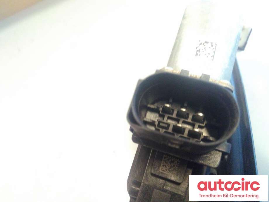 Ruteheis venstre bak til BMW X3 2010-2017 (F25) (F25) (..|7258535|7382138|51357382138)