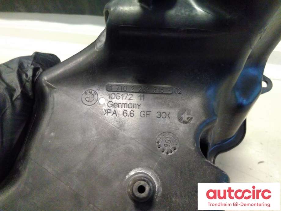Ekspansjonstank til BMW M5 2005-2010 (E60) (E60) (...|17112283345|2283345|17102283345)