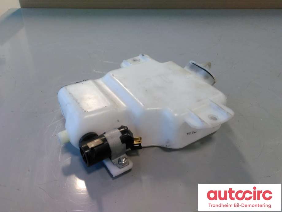 Spylertank bak til Mitsubishi Pajero 2007-2016 (Type IV, Fase 1)  (..|MB628750|080351-507|)