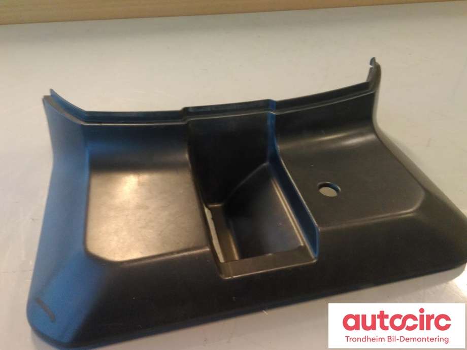 Reservehjulscover til Mitsubishi Pajero, 2007-2016 (Type IV, Fase 1)  (VENSTRE SIDE|5837A005)