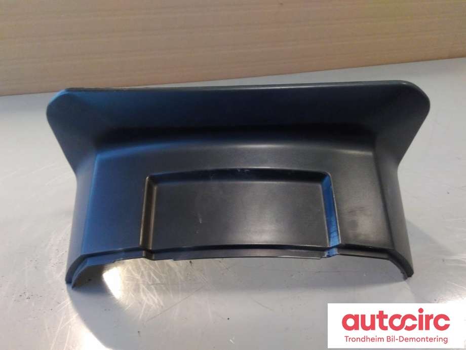 Reservehjulscover til Mitsubishi Pajero, 2007-2016 (Type IV, Fase 1)  (HØYRE SIDE|5837A006)