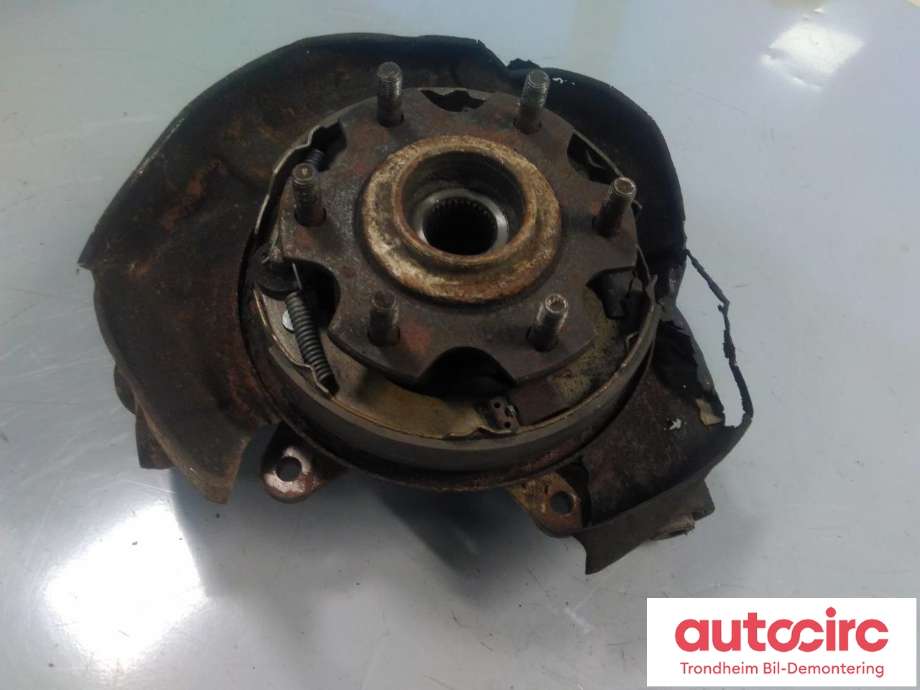 Hjulspindel høyre bak til Mitsubishi Pajero 2007-2016 (Type IV, Fase 1)  (DIESEL/AUTOMAT|3770A016|)