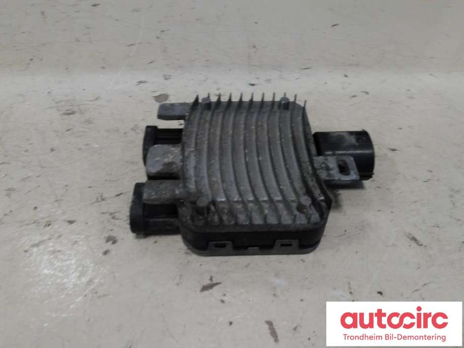 Styreenhet kjølevifte til Ford S-Max 2010-2015 (Type I, Fase 2) (...|940004107|7T43-8C609-BA|)