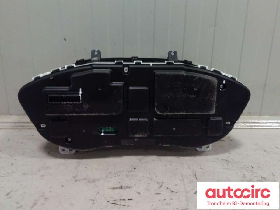 Instrumentpanel til Kia e-Niro 2022-->> (..|94023-Q4040|94023Q4040|)