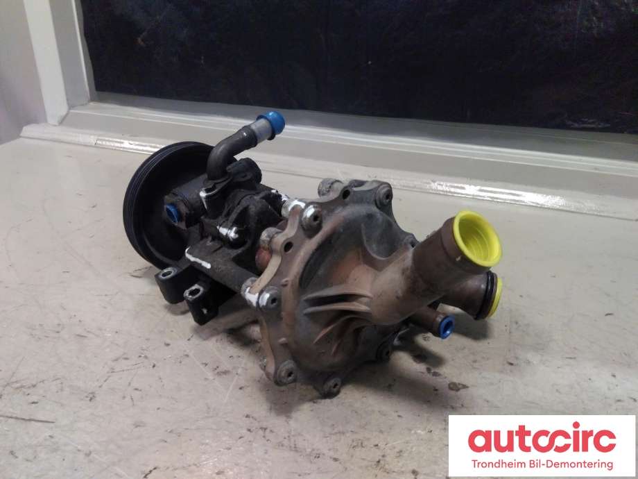 Servo pumpe mekanisk til Peugeot Boxer 2014-->> (Type III, Fase 2) (...|4007KK|1673620080|1609944880)