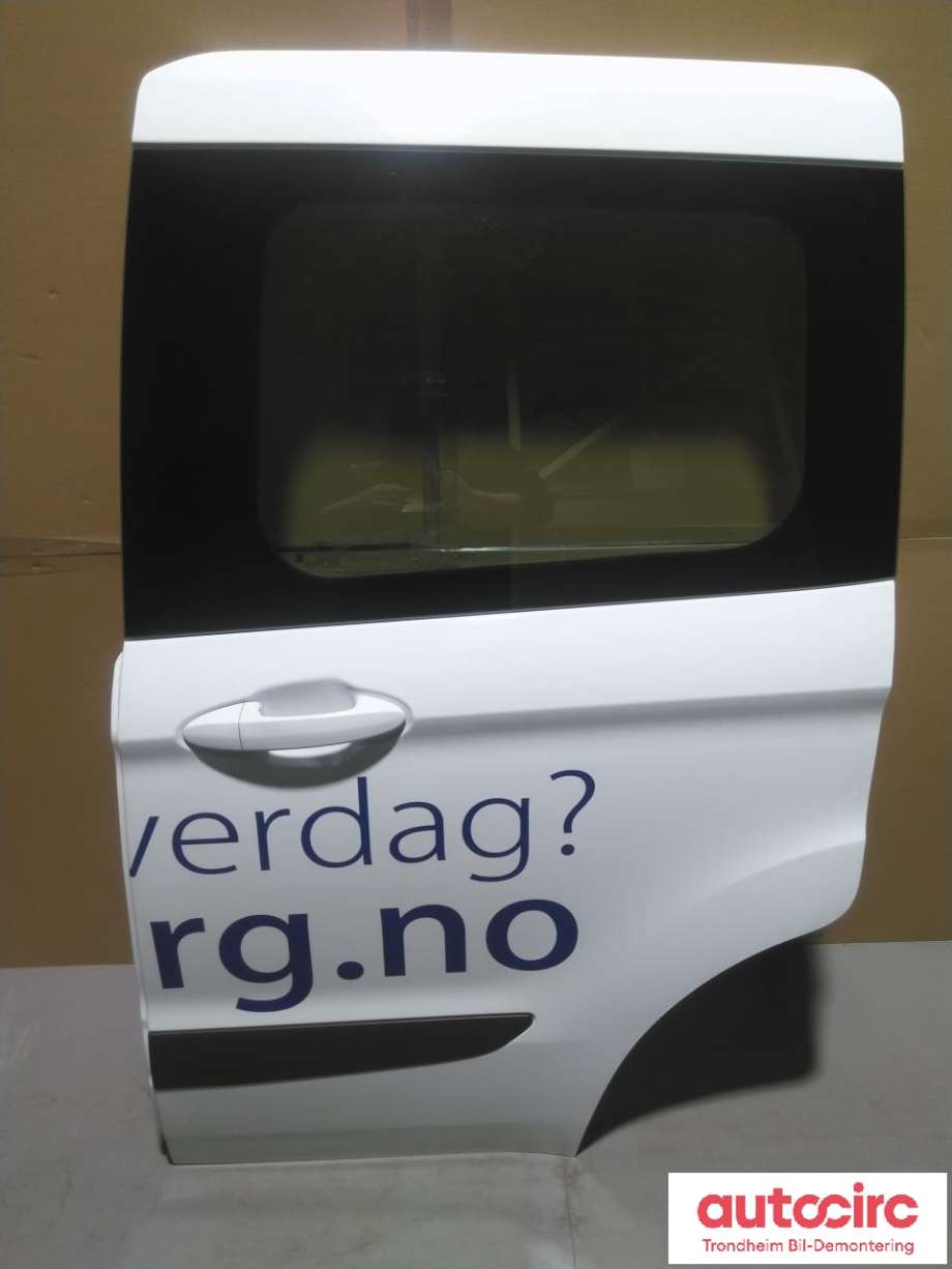 Dør venstre skyvedør til Ford Transit Courier, 2014-2018 (Type I, Fase 1)  (FOMOCO|2046770)