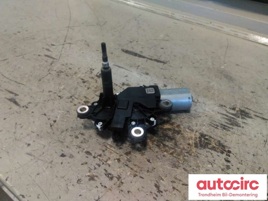 Viskermotor bakrute til Ford Transit Courier, 2014-2018 (Type I, Fase 1)  (...|ET76-17K441-AB)