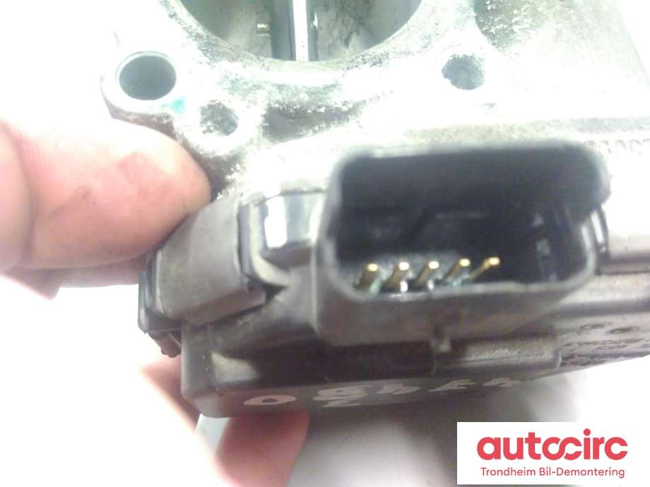 Spjeldhus til Ford C-Max 2010-2015 (Type II, Fase 1)  (DELPHI|AV6Q-9E926-BA|1716693|9673534480| 28275019)