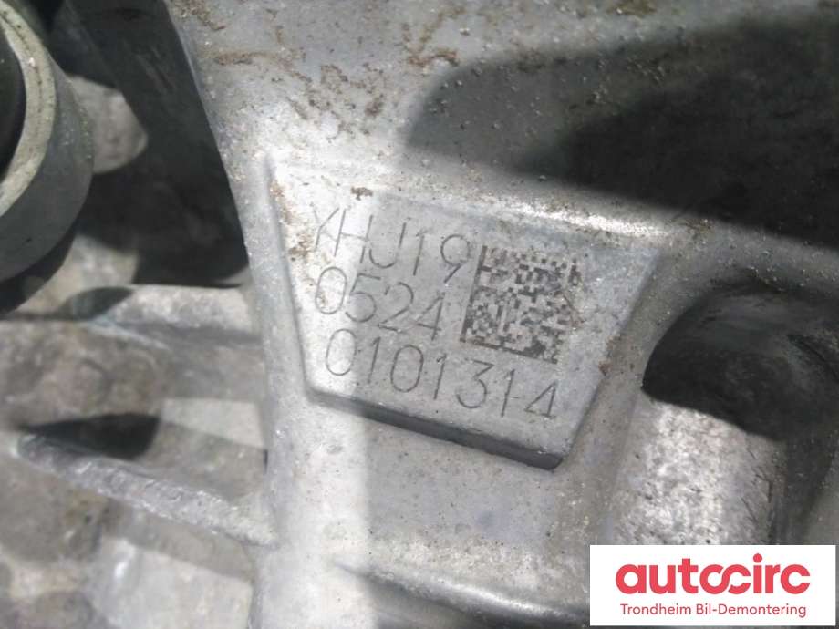 Motor elbil foran til Nissan Leaf 2018-->> (Type II)  (NISSAN|290A05SA0A|)