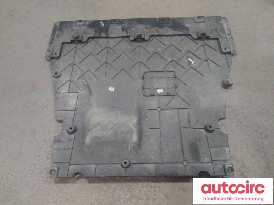 Motorplate under motor til Maxus Euniq 5, 2019-2023  (..|C00195650)
