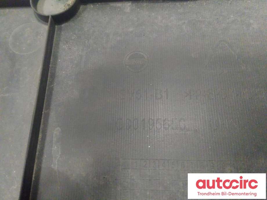 Motorplate under motor til Maxus Euniq 5 2019-2023  (..|C00195650|C00083386|)