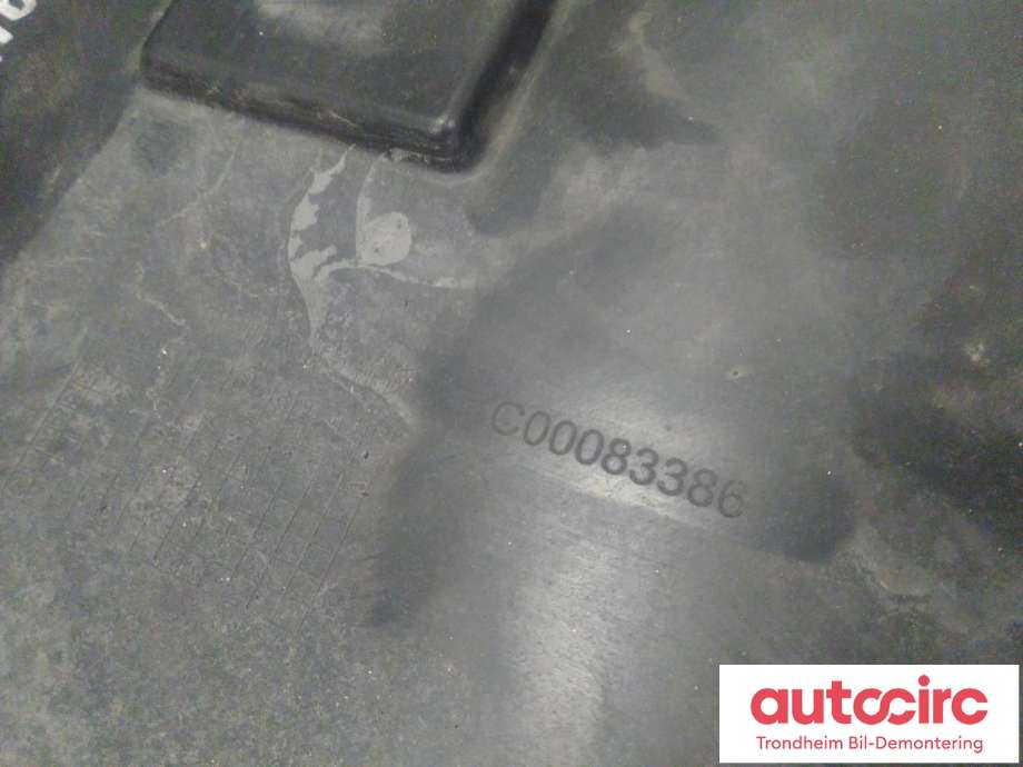 Motorplate under motor til Maxus Euniq 5 2019-2023  (..|C00195650|C00083386|)