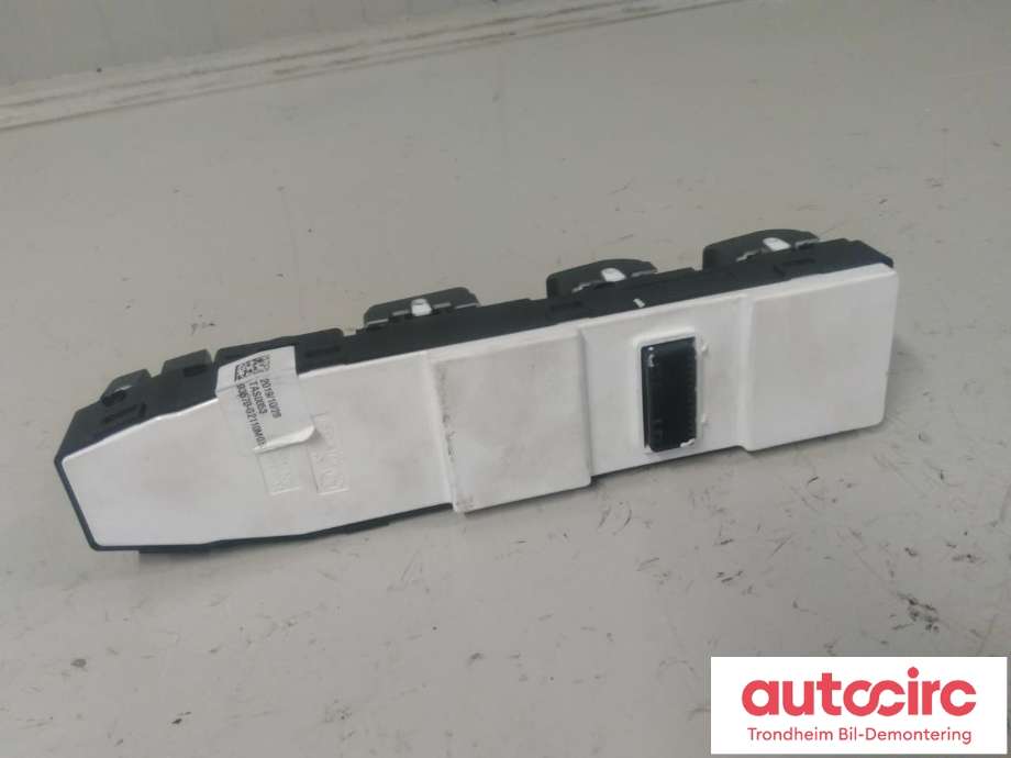 Bryter ruteheis førerdørspanel til Hyundai Ioniq Electric 2019-->> (Fase 2)  (..|93570-G2110-MGS|93570G2110MGS|299163520)