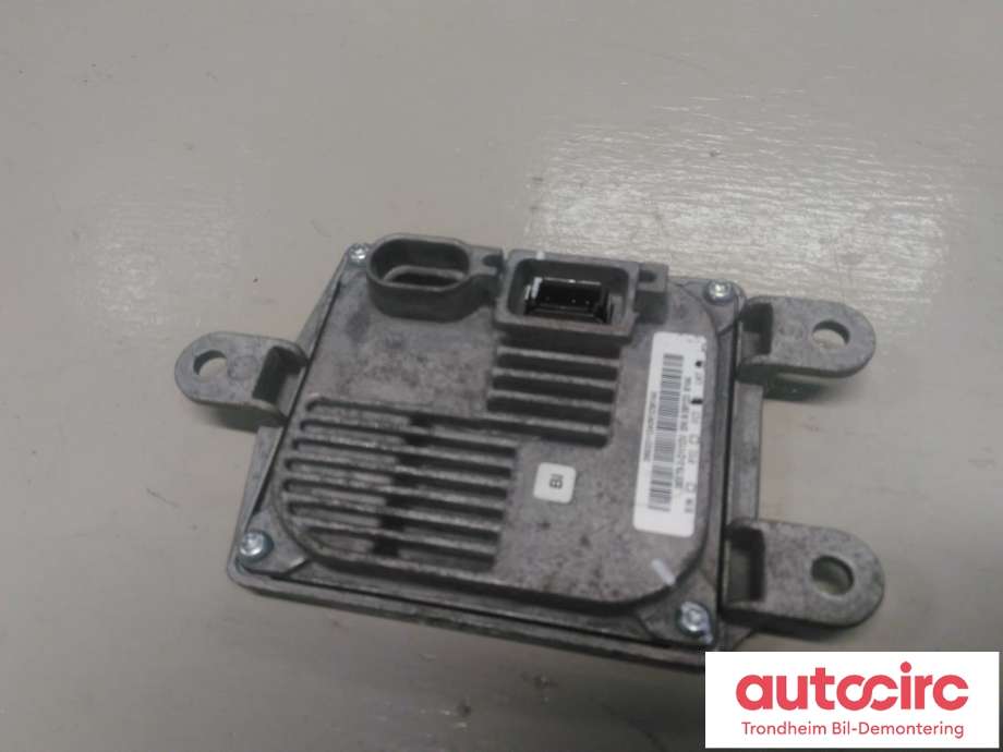 Styreenhet xenon/ballast til Škoda Octavia 2009-2013 (Type II, Fase 2)  (OSRAM|1Z0941641A|1Z0 941 641 A|35XT5-D1)