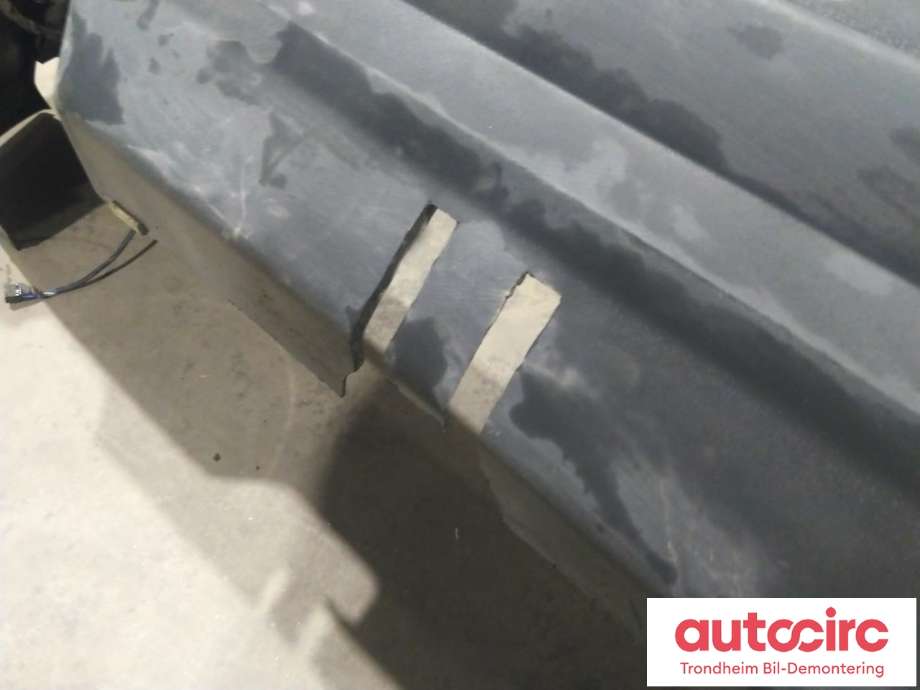 Støtfanger bak til Volvo XC90 2002-2006 (Type I, Fase 1)  (VOLVO|39977061|)