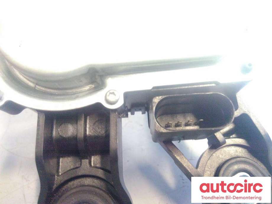 Viskermotor bakrute til VW Passat 2005-2010 (B6) (B6) (VALEO|3C9955711A|1K6955711C|53032812)