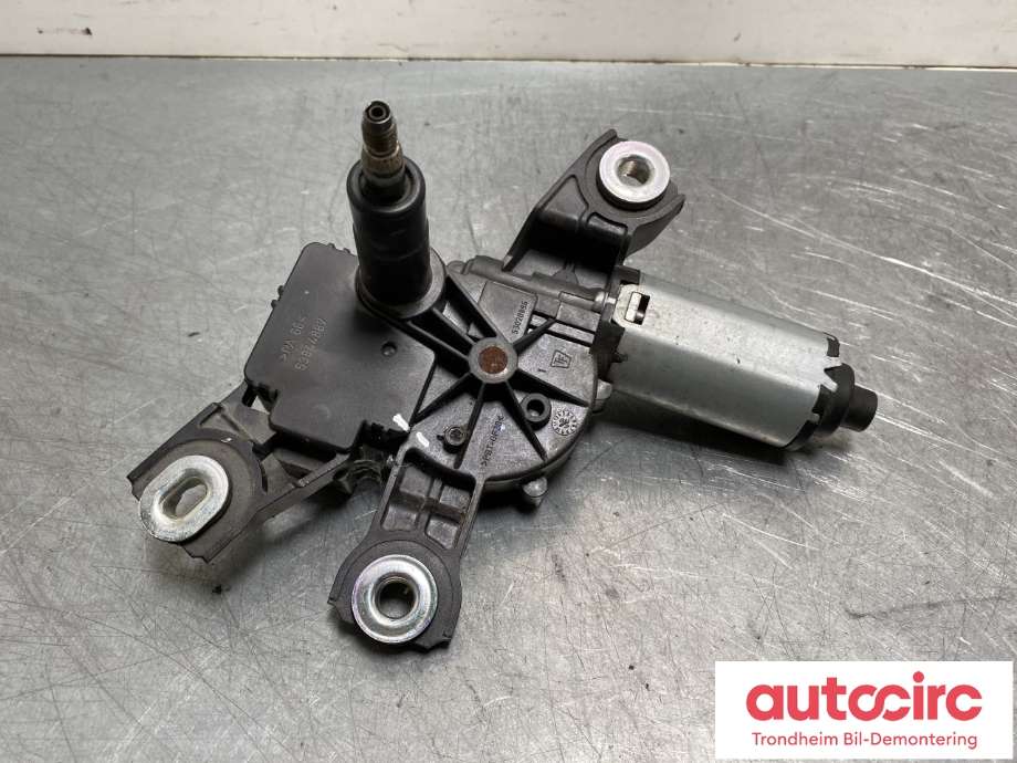 Viskermotor bakrute til VW Passat 2005-2010 (B6) (B6) (VALEO|3C9955711A|1K6955711C|53032812)