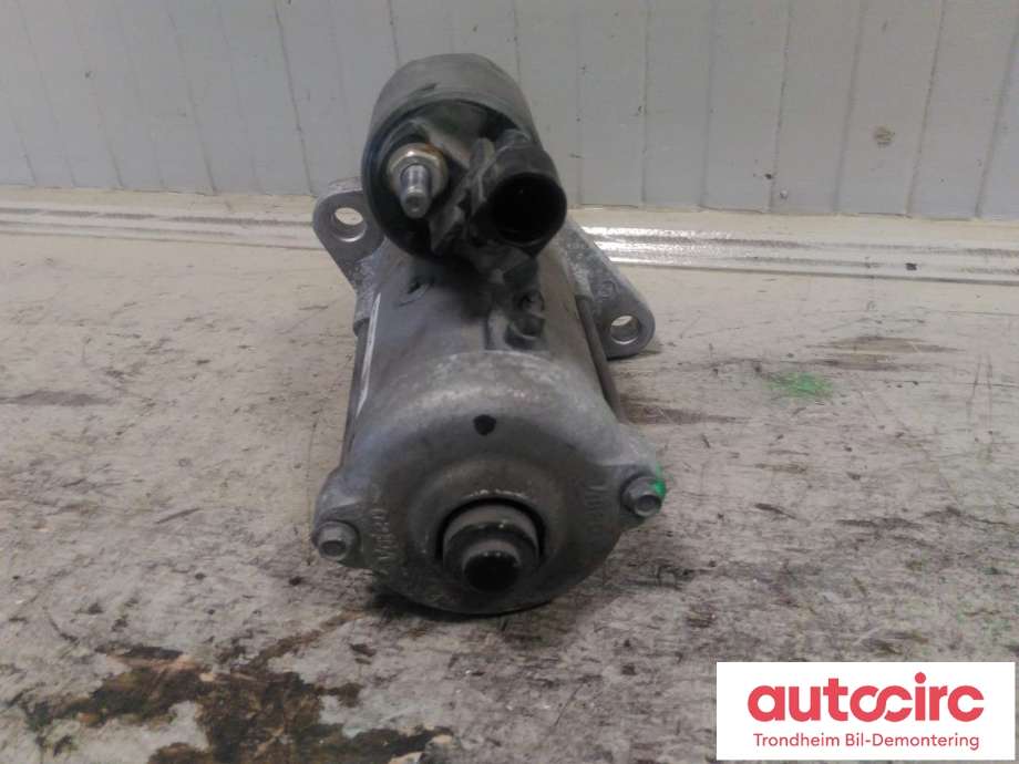 Starter diesel til Škoda Octavia 2013-2016 (Type III, Fase 1)  (VALEO|0AM911023M|0AM911021E|ESW20ER20)