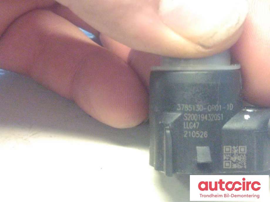 Parkeringssensor foran til Hongqi E-HS9 2022-->>  (..|3785130-QR01-1D|)