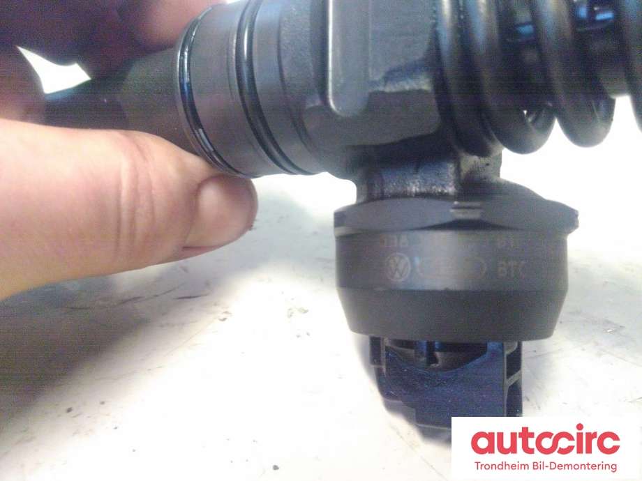 Dyse innsprøyting diesel til Škoda Superb 2002-2008 (Type I)  (BOSCH|038130073BH|038 130 073 BH|0414720230)