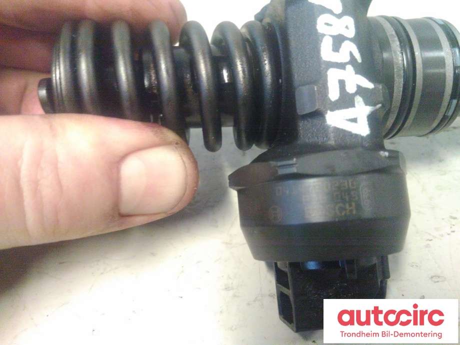 Dyse innsprøyting diesel til Škoda Superb 2002-2008 (Type I)  (BOSCH|038130073BH|038 130 073 BH|0414720230)