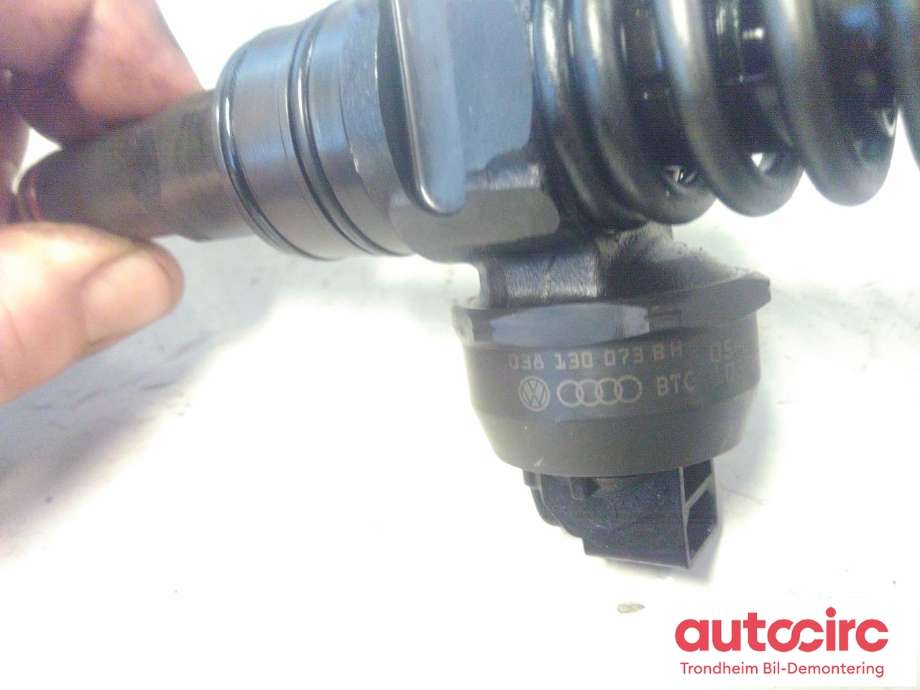 Dyse innsprøyting diesel til Škoda Superb 2002-2008 (Type I)  (BOSCH|038130073BH|038 130 073 BH|0414720230)