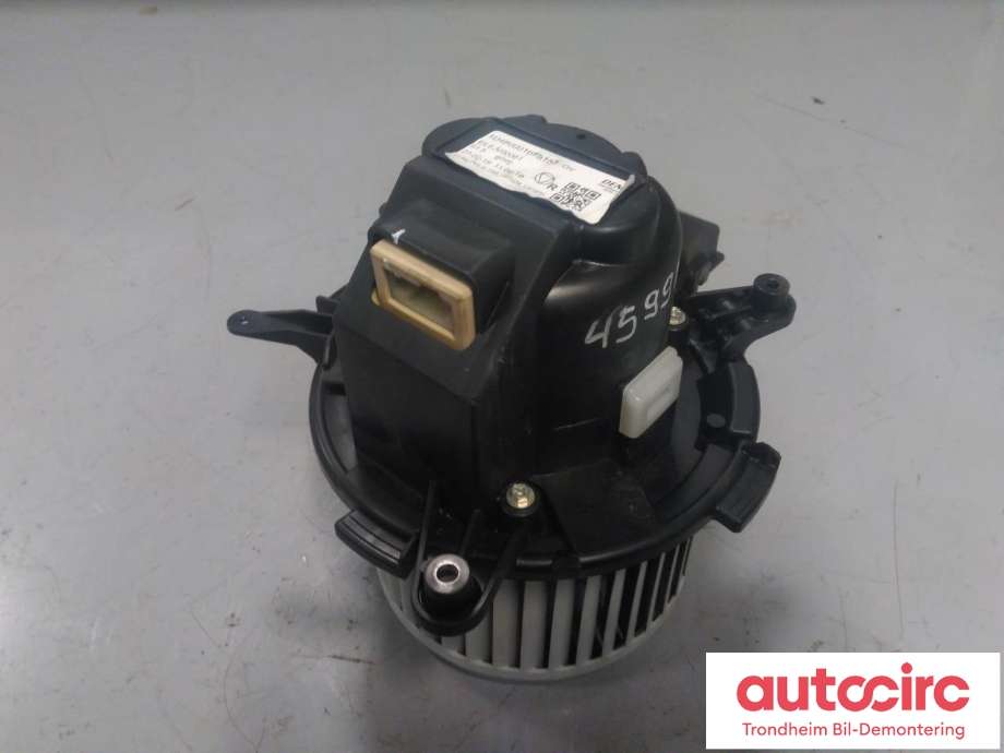 Varmeapparat motor til Peugeot Partner 2019-->> (Type III)  (DENSO|9821292380|98 212 923 80|5P1330100)