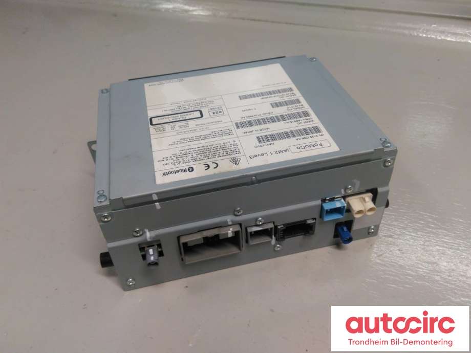 Bilstereo navigasjon til Land Rover Range Rover Sport 2013-->>  (FOMOCO|CF6N-18C815-HJ|LR065357|LR087426| CF6N18C815HJ| CF6N18C815HR)