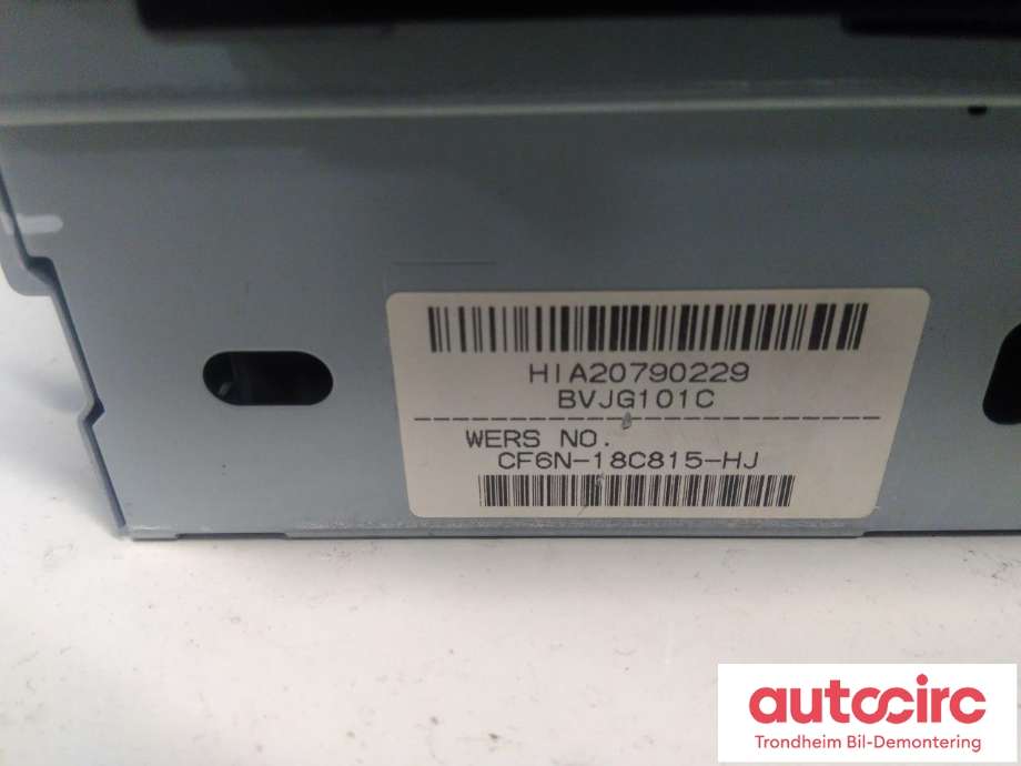Bilstereo navigasjon til Land Rover Range Rover Sport 2013-->>  (FOMOCO|CF6N-18C815-HJ|LR065357|LR087426| CF6N18C815HJ| CF6N18C815HR)