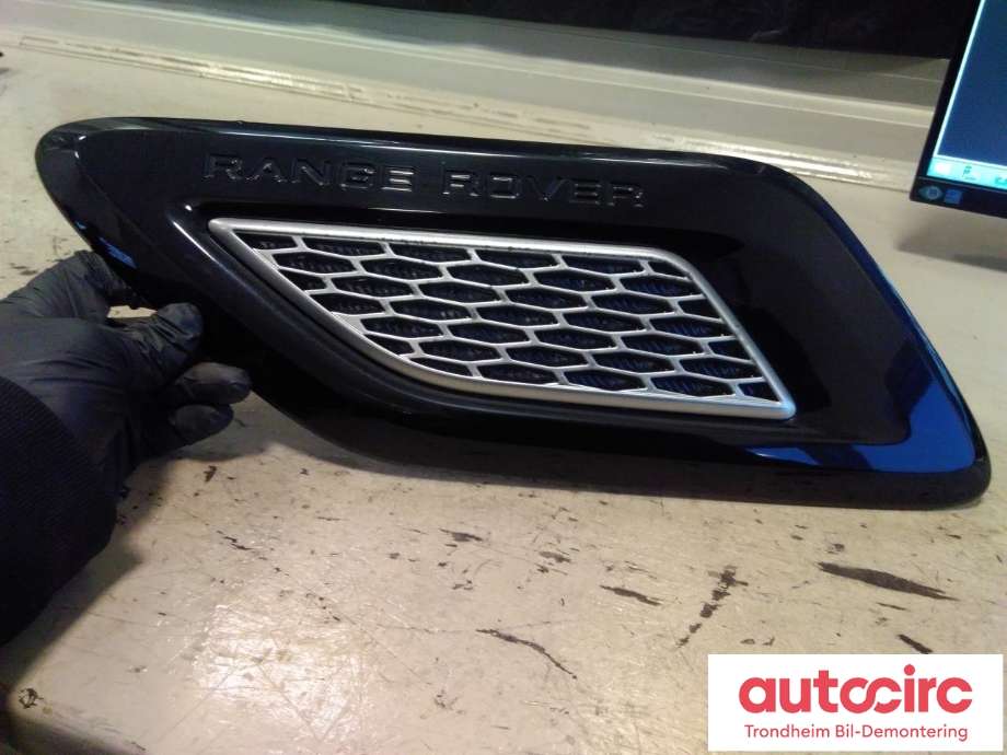 Deksel til Land Rover Range Rover Sport, 2013-->>  (VENSTRE PÅ PANSER|LR052982)