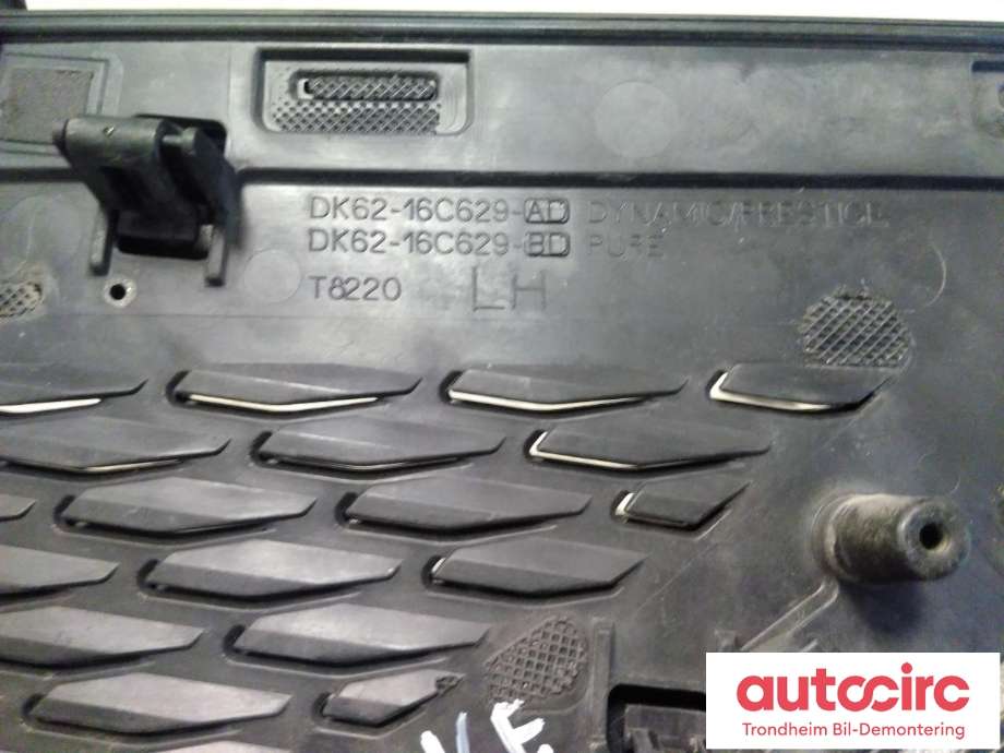 Deksel til Land Rover Range Rover Sport 2013-->>  (VENSTRE PÅ PANSER|LR052982|DK6216C629BD|)