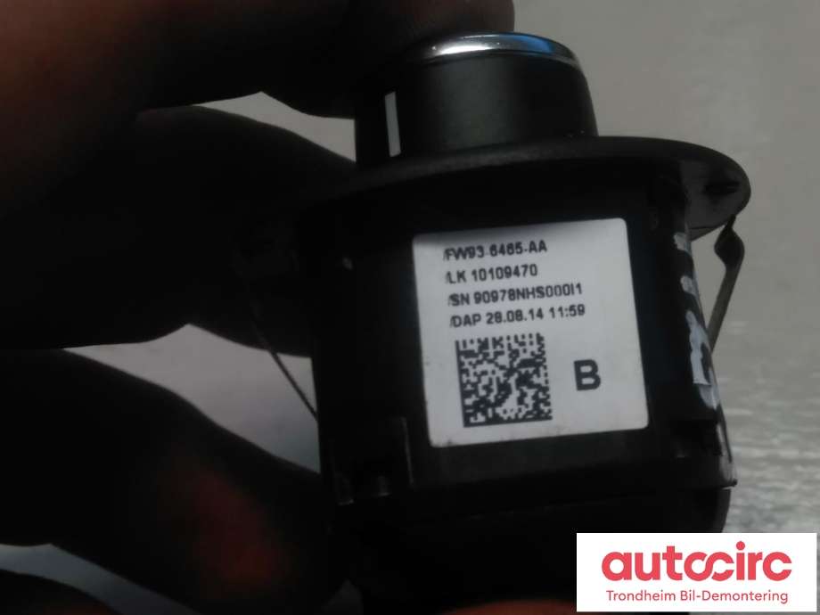 Bryter rattjustering til Land Rover Range Rover Sport 2013-->>  (..|FW93-6465-AA|LR058162|FW936465AA)