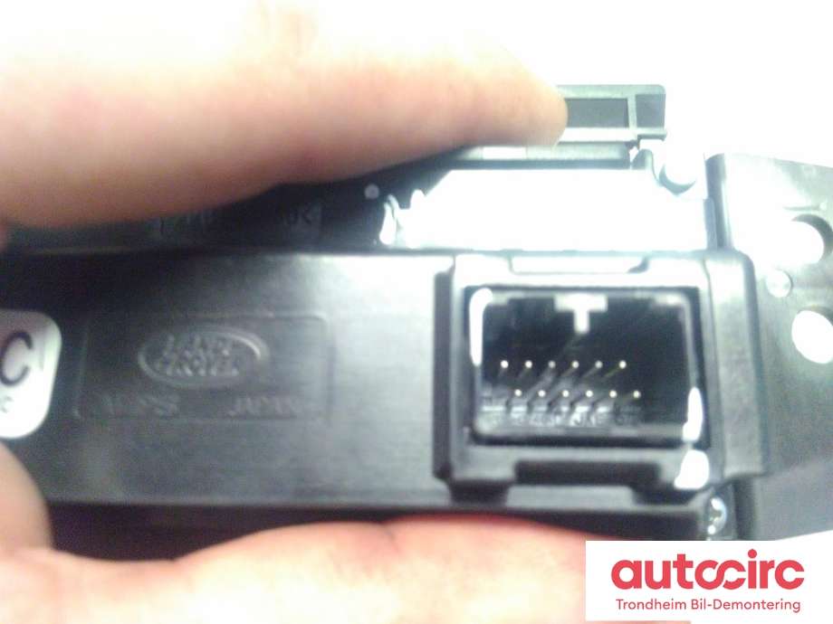 Bilstereo diverse til Land Rover Range Rover Sport 2013-->> (CONTROL AUDIO/VISUAL UNIT|DPLA-18A828-DC|LR042095|DPLA18A828CC)