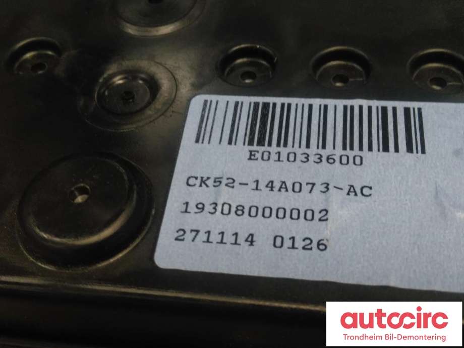 Sikringsboks motorrom til Land Rover Range Rover Sport 2013-->>  (..|CK52-14A073-AC|CK5214A073AC|E01033600)