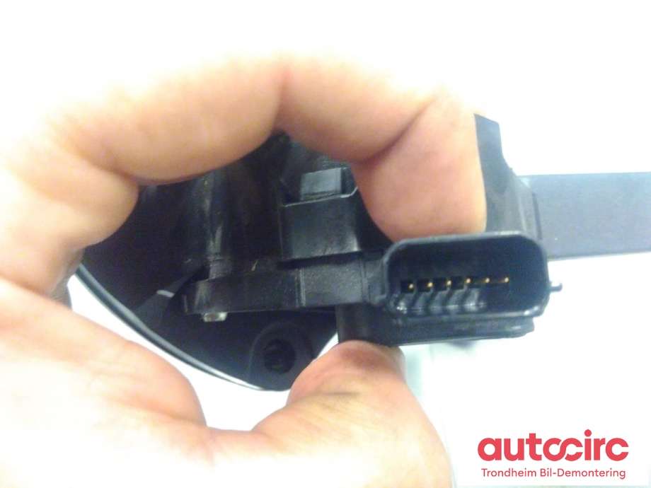 Pedal gass til Land Rover Range Rover Sport 2013-->>  (..|LR062129|LR115113|GK529F836AA| GK529F836AB)