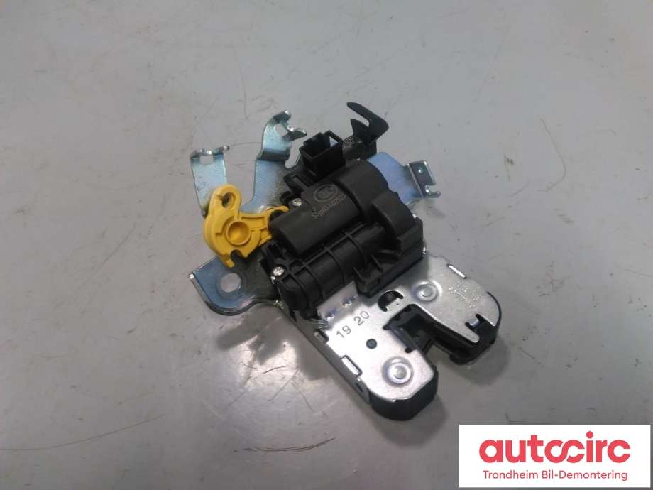 Baklukelås til Audi e-tron 2018-->> (..|4M0827506D|4M0 827 506 D|)