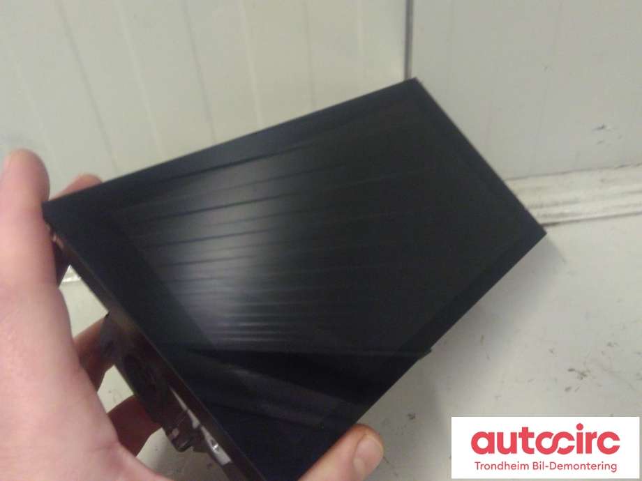Varmeapparat betjening til Audi e-tron 2018-->>  (INNOLUX|4KE919603L|4KE919603F|)