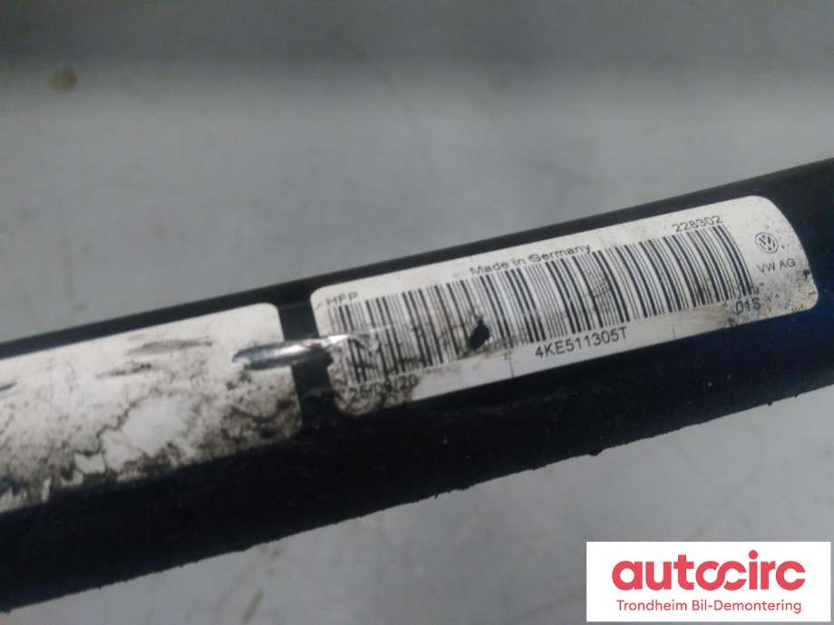 Stabilisatorstag bak til Audi e-tron 2018-->>  (..|4KE511305T|4KE511305AB|4KE 511 305 AB)
