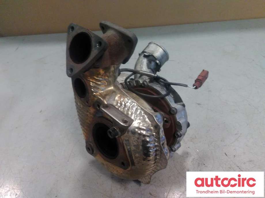 Turbo til Porsche Cayenne 2010-2017 (92A) (92A) (HONEYWELL|059145874T|95812302511|95812302512| 958 123 025 11| 958 123 025 12| 819968-1)