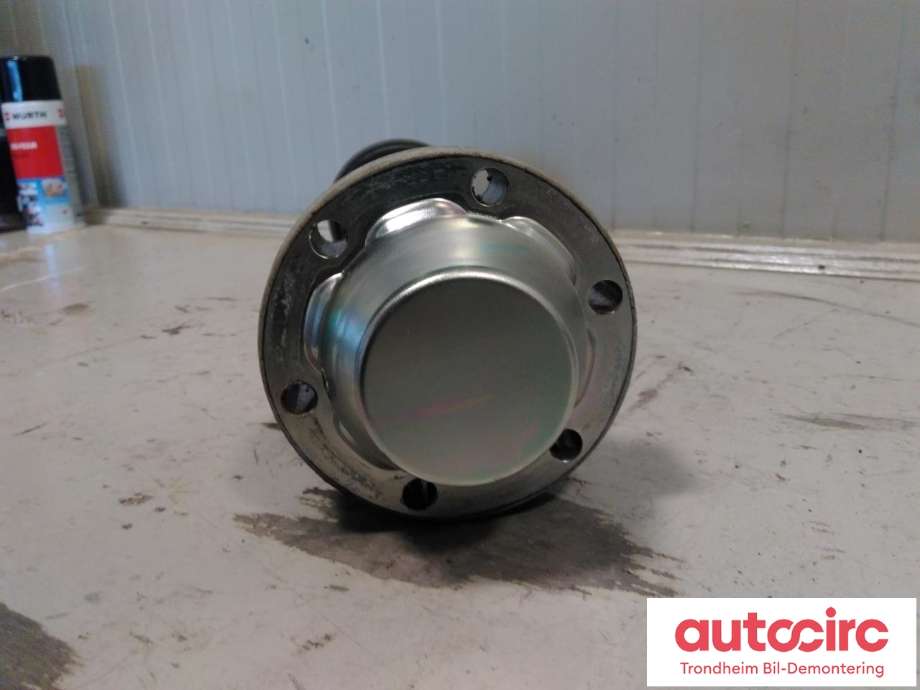 Drivaksel venstre foran, diesel/automat til Porsche Cayenne 2010-2017 (92A) (92A) (..|95834903812|958 349 038 12|)