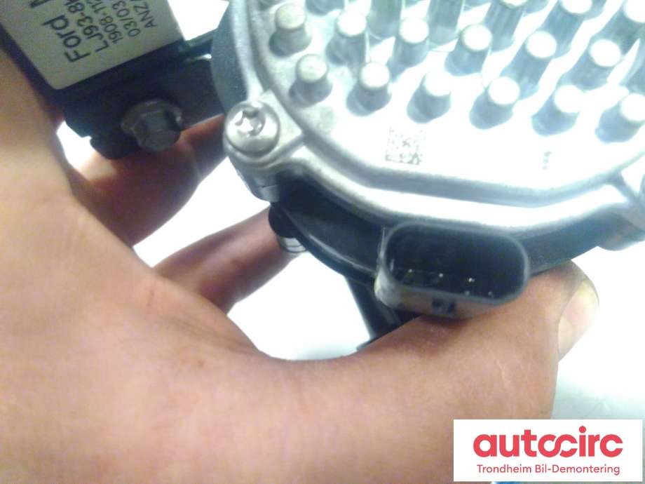 Vannpumpe elektrisk til Ford Mustang Mach-e 2020-->> (..|LJ93-8K577-BC|2483163|1908-1120001)