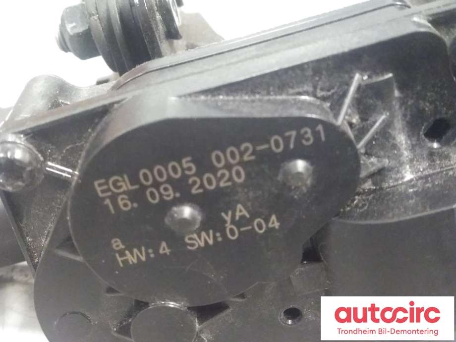 Ventil vann til Ford Mustang Mach-e 2020-->> (FOMOCO|LJ93-8C605-BC|2483147|)