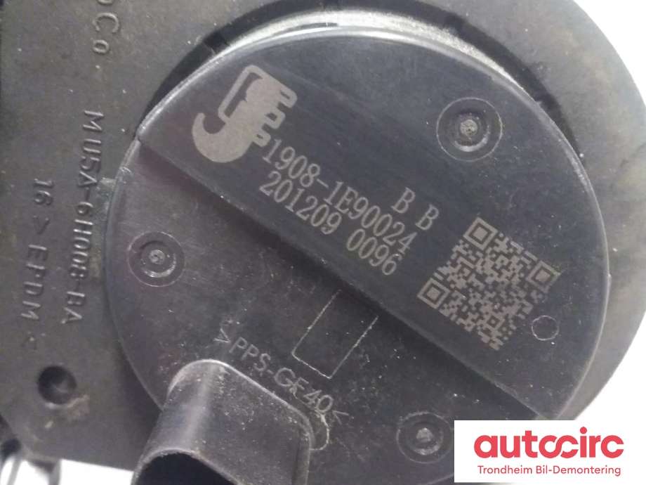 Vannpumpe elektrisk til Ford Mustang Mach-e 2020-->>  (FOMOCO|LJ93-8C590-PA|2484767|1908-1E90024)