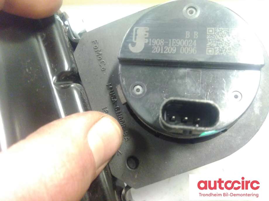 Vannpumpe elektrisk til Ford Mustang Mach-e 2020-->>  (FOMOCO|LJ93-8C590-PA|2484767|1908-1E90024)
