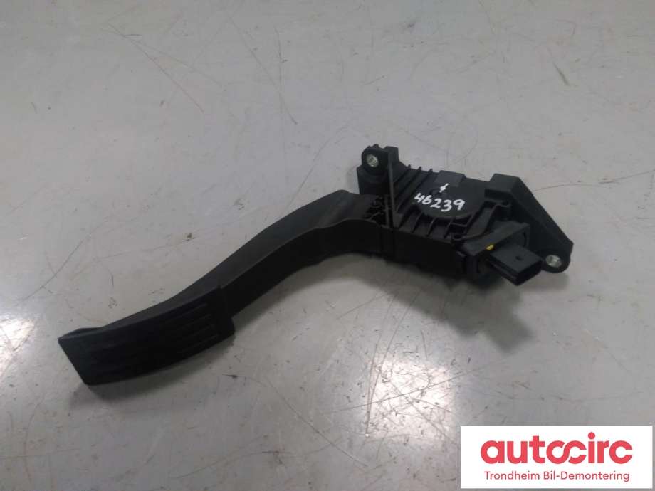 Pedal gass til Ford Mustang Mach-e, 2020-->>  (..|LJ9C-9F836-AA)