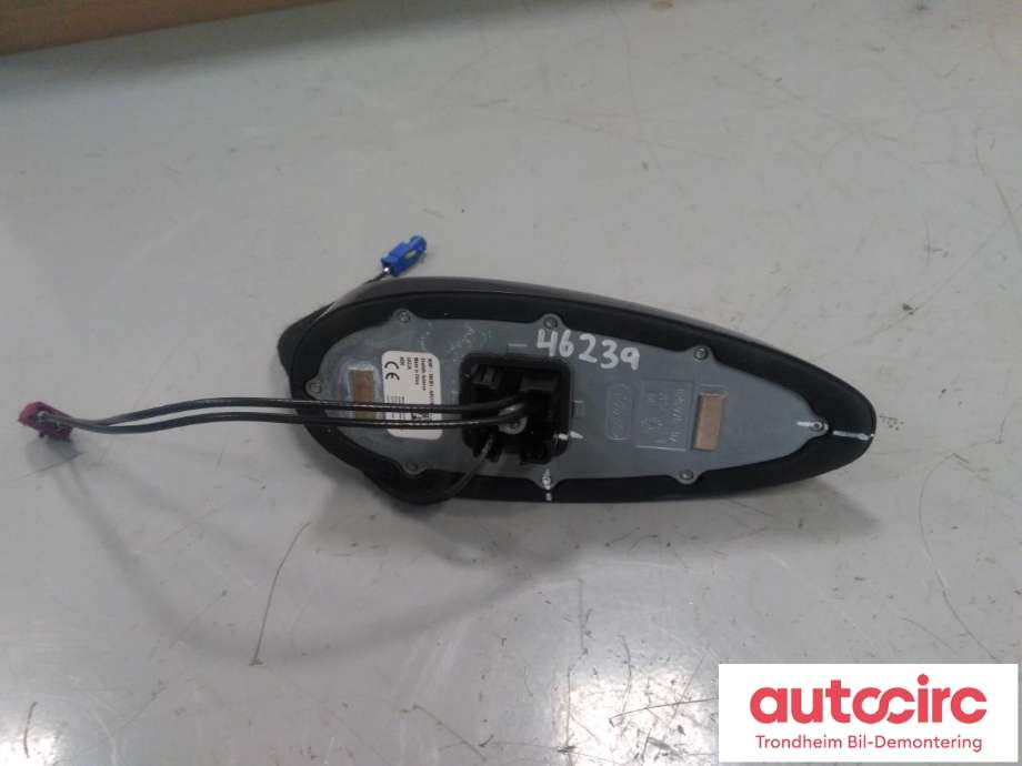 Antenne navigasjon til Ford Mustang Mach-e 2020-->>  (CONTINENTAL|MJ8T-19K351-AA51CS|2520093|MJ8T-19K351-AAPRAA)