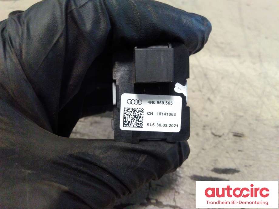 Bryter speil til Audi e-tron GT 2021-->>  (...|4N0 959 565|4N0959565|)