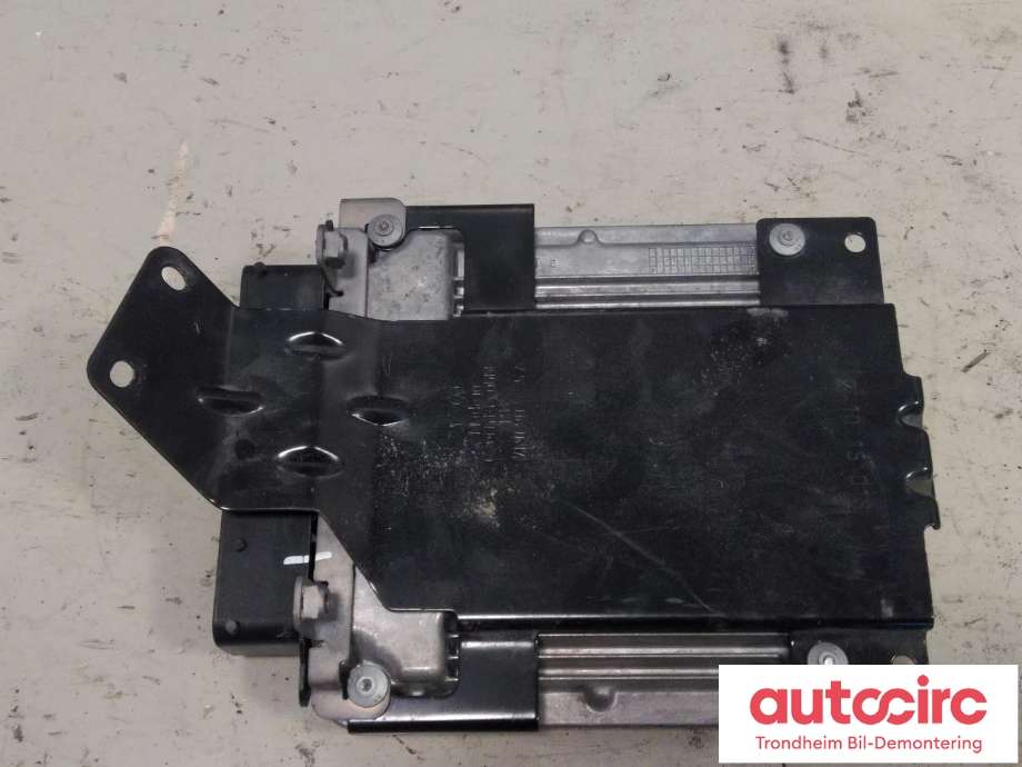 Styreenhet motor til Porsche Cayenne, 2010-2017 (92A) (92A) (..|95861860610)