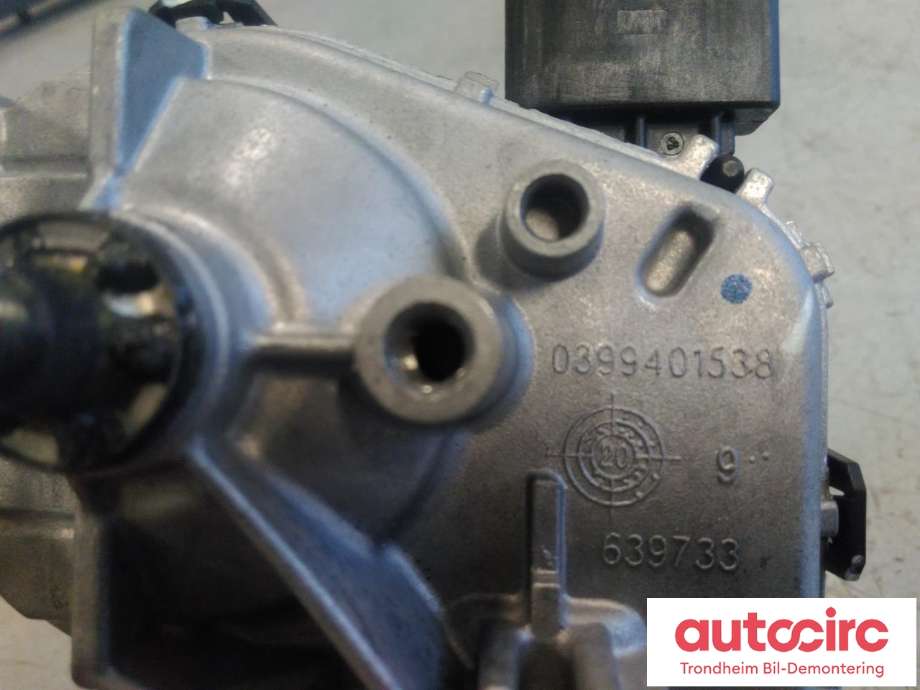 Viskermotor frontrute til BYD Tang 2020-->>  (BOSCH|S6-3741100|0390243557|0399401538)