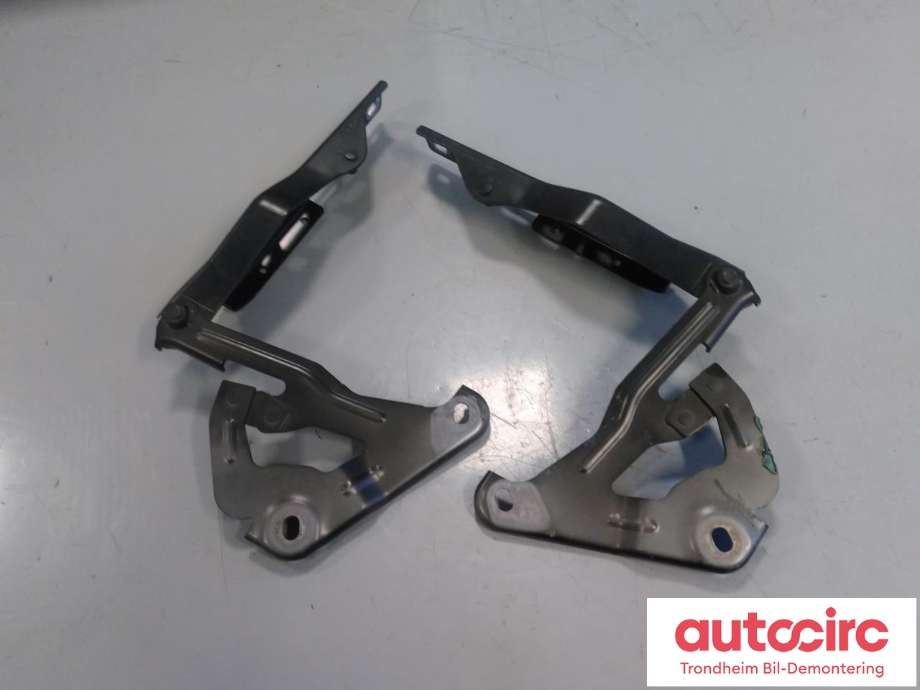 Panserhengsler til Audi e-tron GT 2021-->>  (BEGGE SIDER|4J3823296A|4J3823295A|4J3 823 296 A| 4J3 823 295 A)